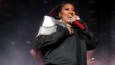 Missy Elliott To Be Celebrated At 2023 Black Music Honors