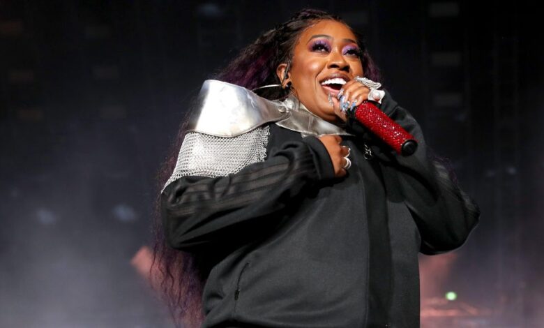 Missy Elliott To Be Celebrated At 2023 Black Music Honors Missy Elliott To Be Celebrated At 2023 Black Music Honors