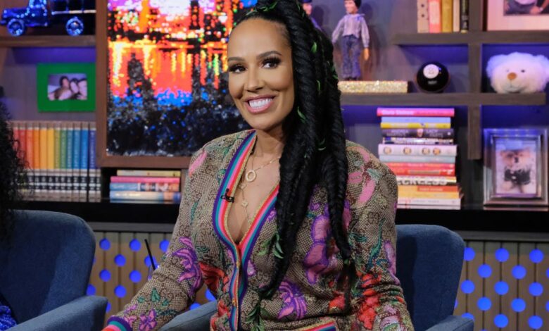 Here’s Why ‘RHOA’ Star Tanya Sam Doesn’t Want To Be A Full Time Cast Member Here’s Why ‘RHOA’ Star Tanya Sam Doesn’t Want To Be A Full Time Cast Member