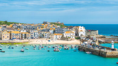 These Are The Best Hotels In St Ives, Cornwall