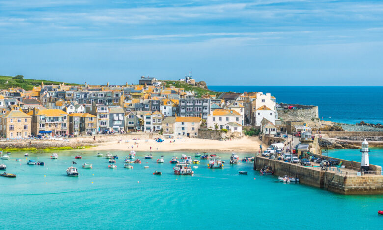 These Are The Best Hotels In St Ives, Cornwall
