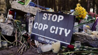 What is Cop City? Cop City and Public Safety in Atlanta FAQ