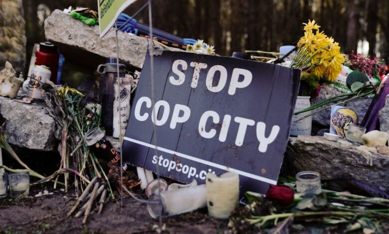 What is Cop City? Cop City and Public Safety in Atlanta FAQ