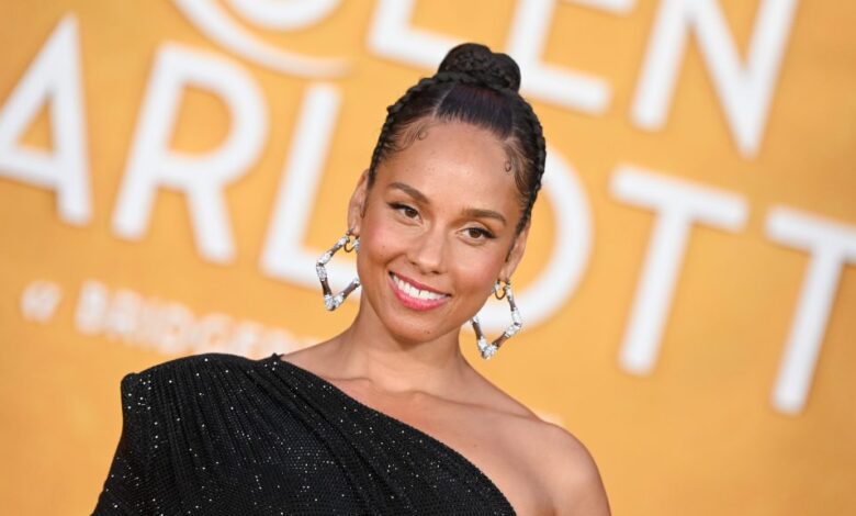 Alicia Keys To Be Honored By The Black American Music Association