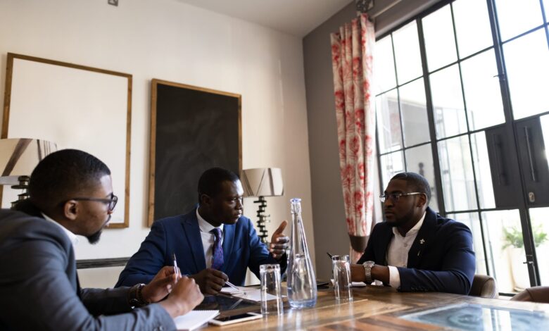 Our Village United and The Village Market Expand Business Mentorship to New Cities Our Village United and The Village Market Expand Business Mentorship to New Cities