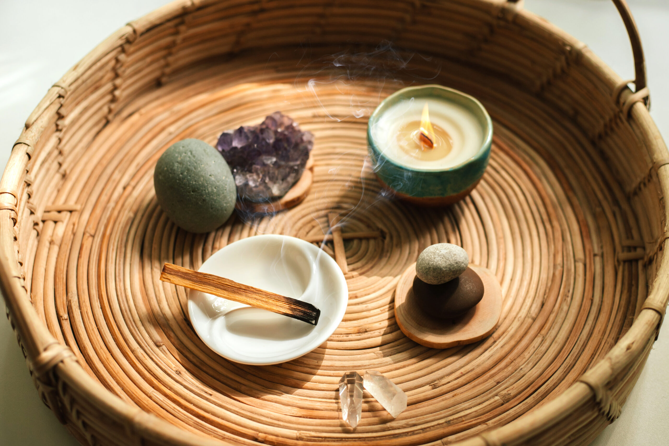 Why Spirituality And Holistic Practices Are On The Rise