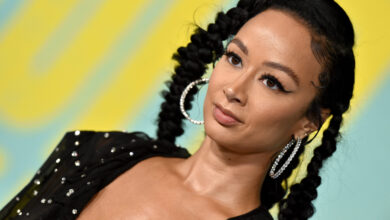 Draya Michele Trends on Twitter After Fans Assume the Model Has Gotten Work Done on Her Body 