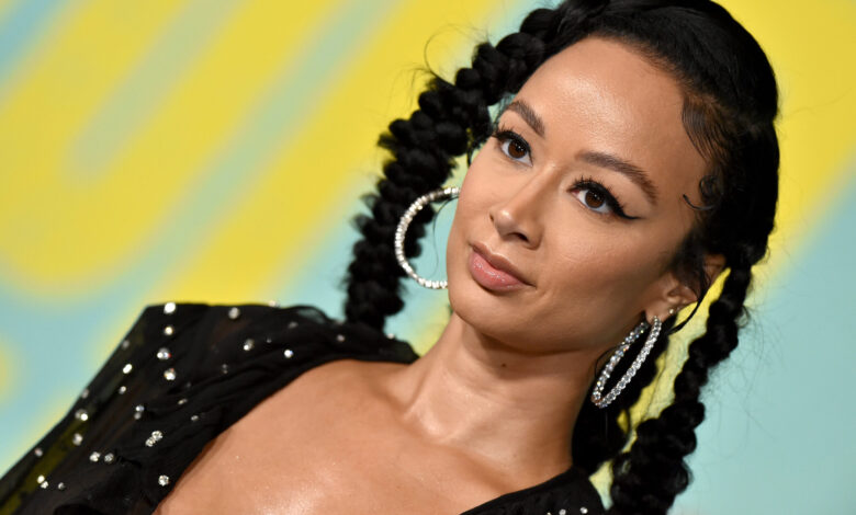 Draya Michele Trends on Twitter After Fans Assume the Model Has Gotten Work Done on Her Body 