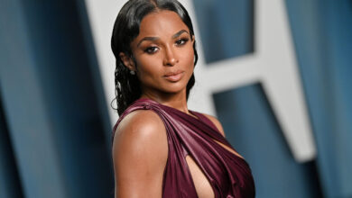 Ciara Takes on the ‘A Bay-Bay’ Challenge In the Middle of NYC
