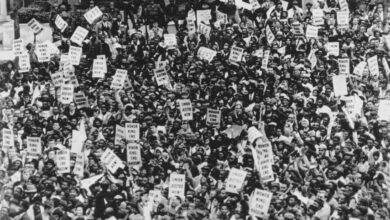 Why the civil rights movement was also an economic movement