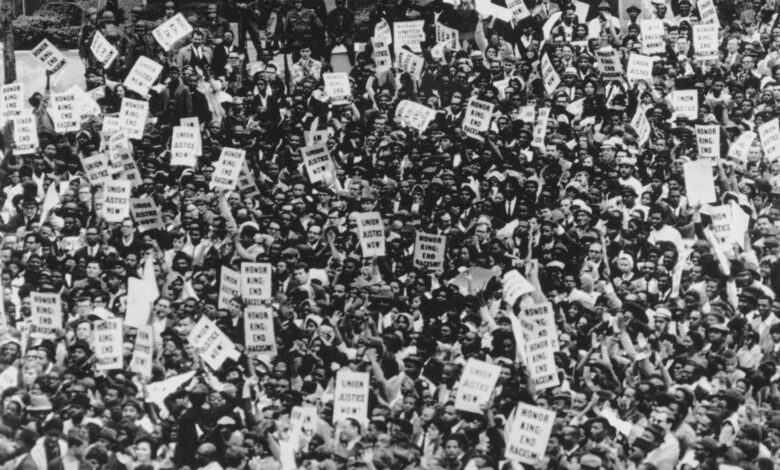 Why the civil rights movement was also an economic movement