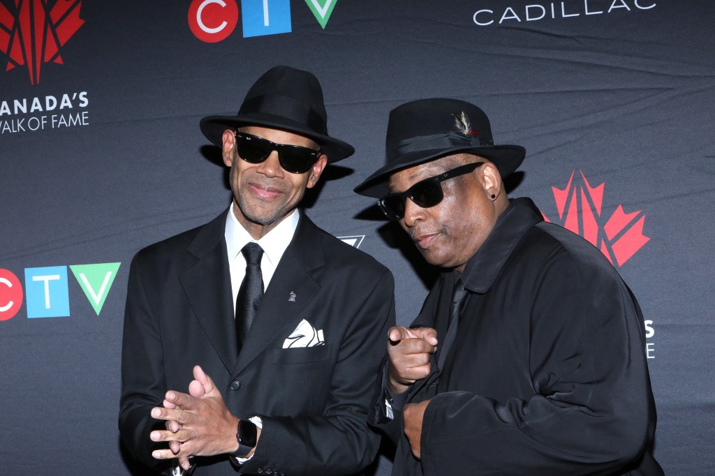 Jimmy Jam & Terry Lewis