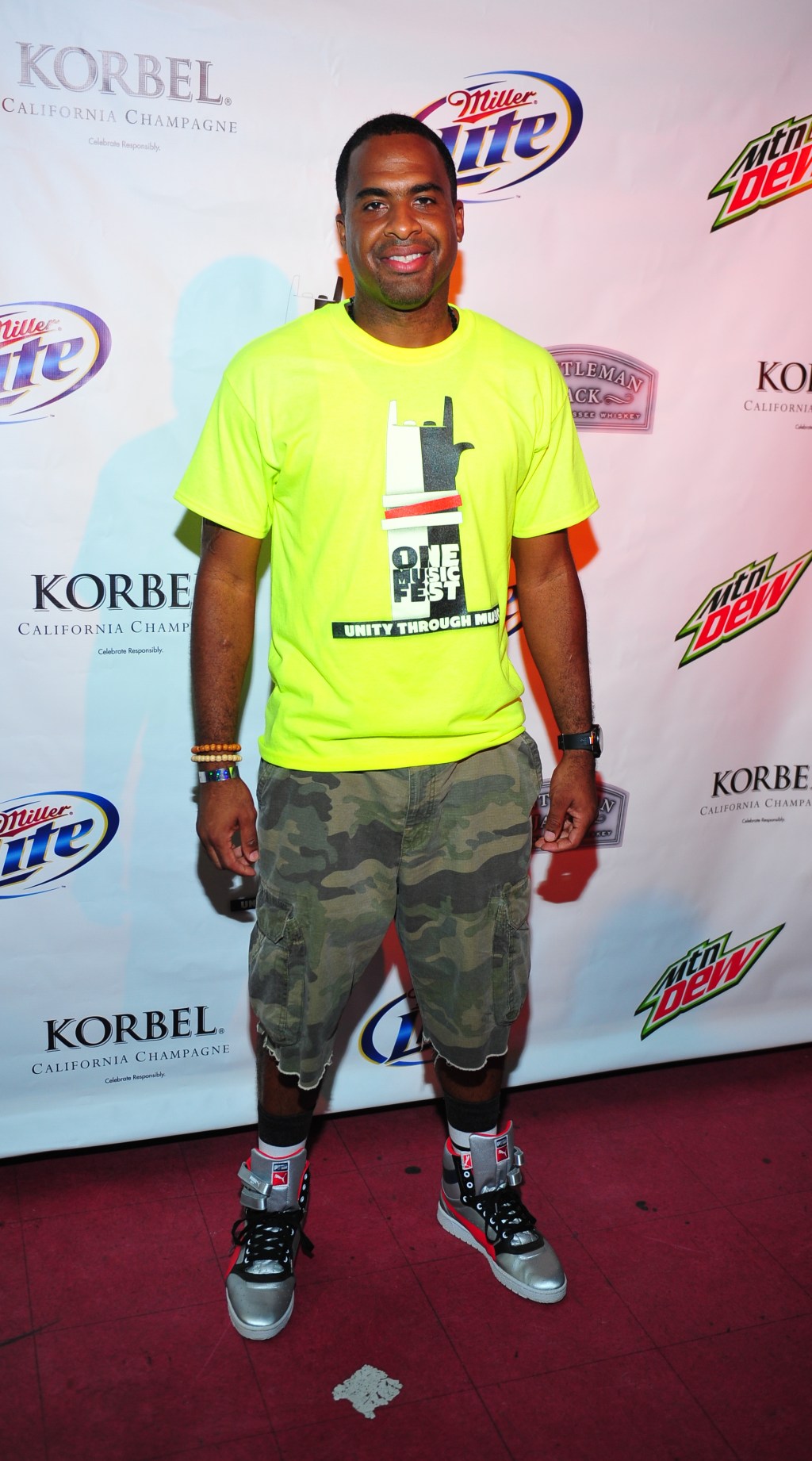 ONE MusicFest's Founder J. Carter Talks Expanding Festival