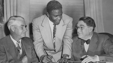 The most significant moments, figures and accomplishments in African-American sports history