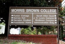 Morris Brown Opens Doors To Art Institute Of Atlanta Students