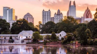 What To Do And Eat In Atlanta Right Now