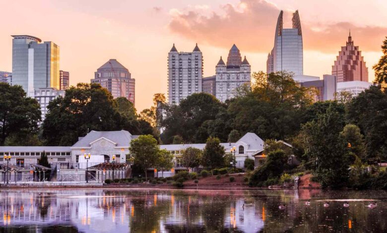 What To Do And Eat In Atlanta Right Now