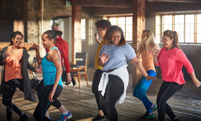 13 Black-Owned Fitness Studios To Get Your Body Right In The New Year