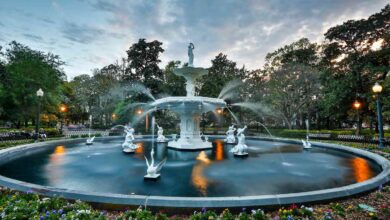 20 Romantic Winter Getaways In The South