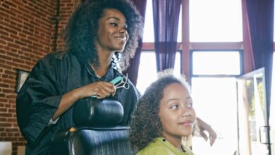 The Versatility Of Black Girl Hair