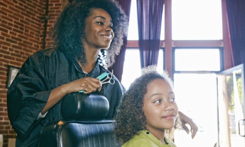 The Versatility Of Black Girl Hair