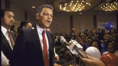 Atlanta, Georgia, Was a Center of Anti-Apartheid Organizing
