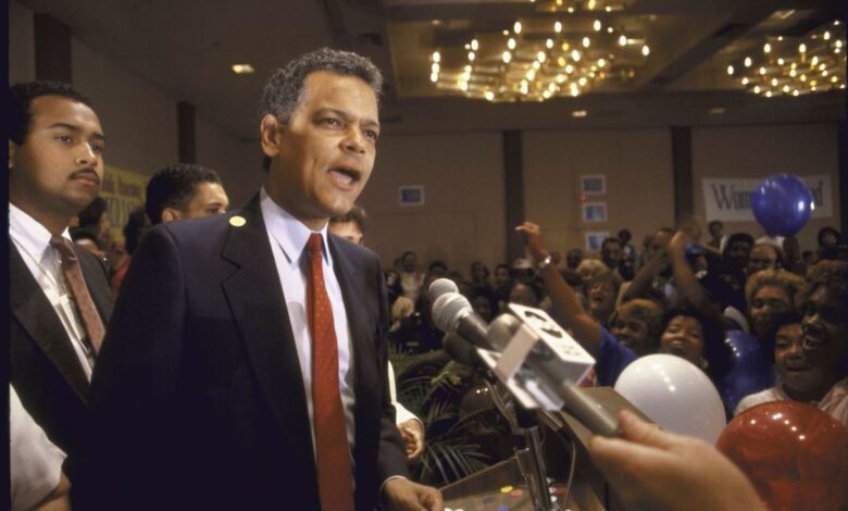 Atlanta, Georgia, Was a Center of Anti-Apartheid Organizing