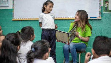 Glasswing International and Hands On Atlanta Help Students Dream of a Brighter Future
