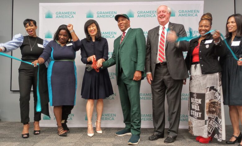 Major Nonprofit to Aid Women Entrepreneurs Opens Atlanta Office