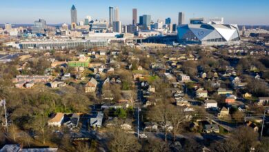 In the shadow of Super Bowl LIII’s stadium, is Atlanta’s Westside revival working?