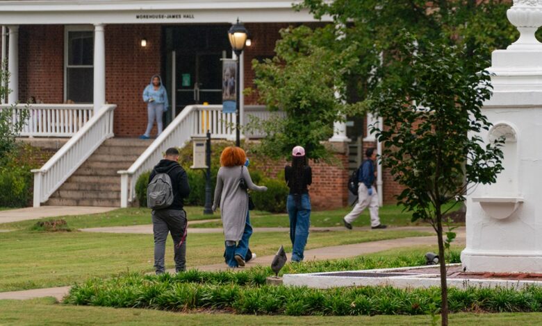 HBCUs become safe haven for students uncertain of higher ed path after affirmative action ruling