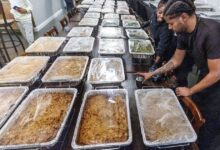 Atlanta nonprofits team up to deliver Thanksgiving meals, feed over 1,000