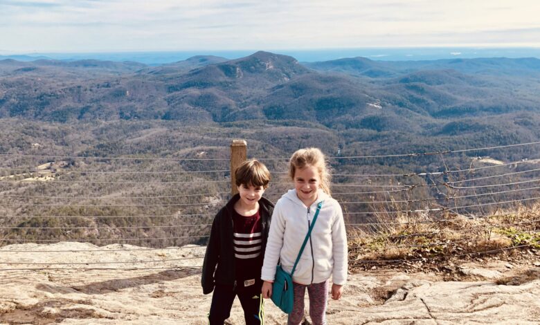 Winter Road Trips within Driving Distance of Atlanta