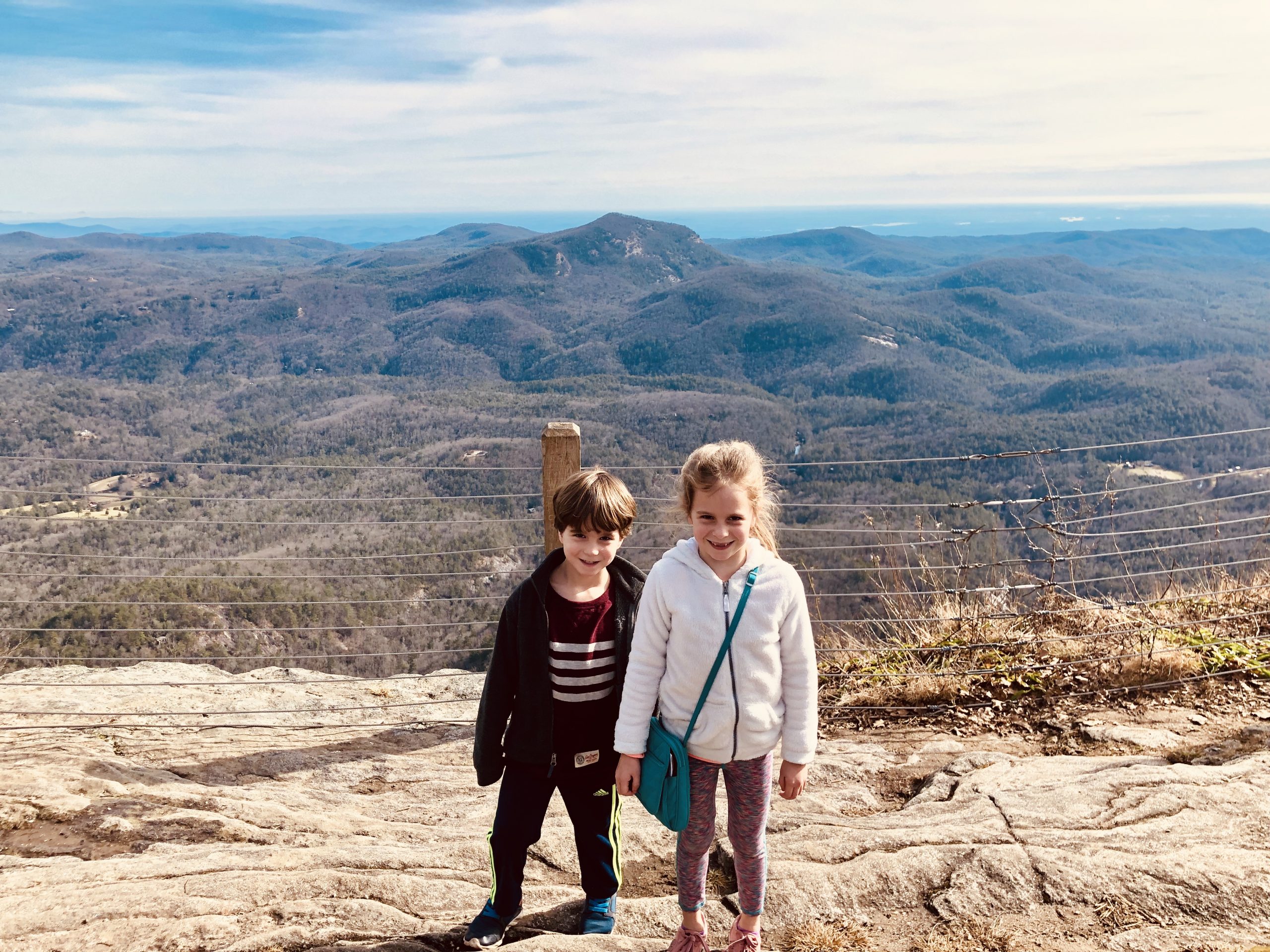 Winter Road Trips Driving Distance from Atlanta