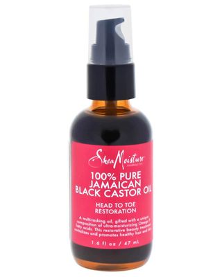 100% Pure Jamaican Black Castor Oil