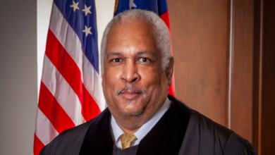 Georgia appeals judge, one of first Black students to attend Pace Academy dies at 64 – WSB-TV Channel 2