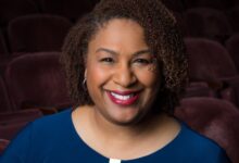 Hana S. Sharif Makes History as First Black Artistic Director for Arena Stage