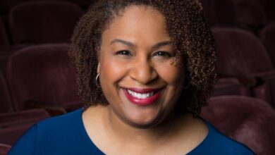 Hana S. Sharif Makes History as First Black Artistic Director for Arena Stage
