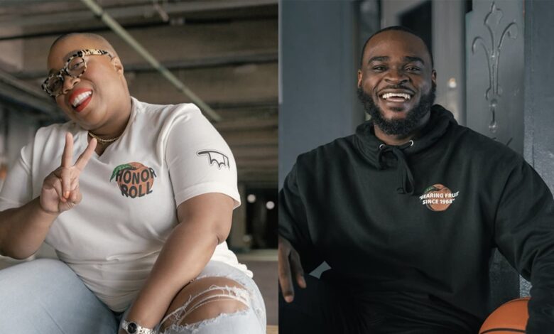 Hawks Shop and ‘Honor Roll Clothing’ To Launch Limited-Edition Peach-Themed Apparel