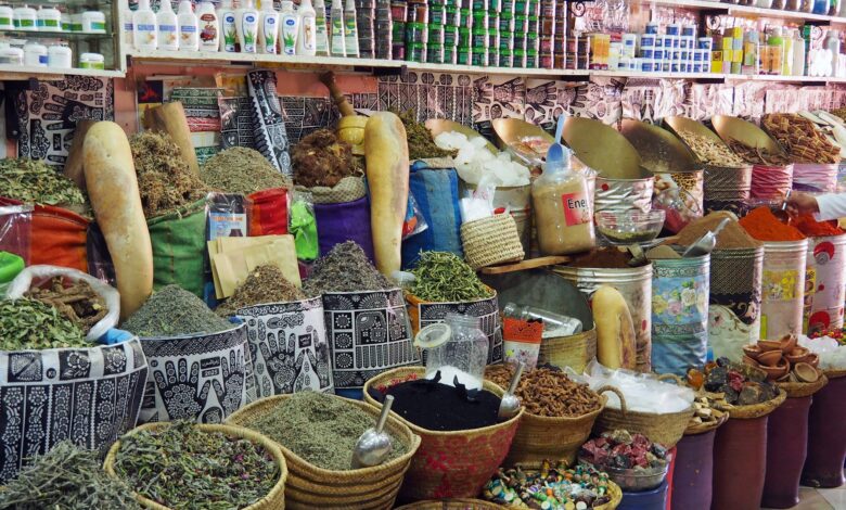 Healing herbs: Seven ancient plant remedies from the Arab world