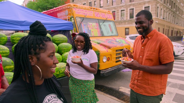‘High on the Hog’ host Stephen Satterfield dives into Black food’s revolutionary history — Andscape