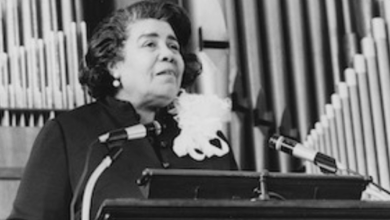 The Woman Behind a Family of History Makers: The Life of Dr. Irene Dobbs Jackson