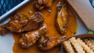 The 9 Best Wing Spots In Atlanta – Atlanta