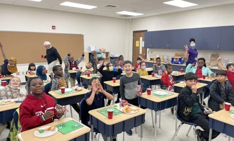 Catholic Charities builds community, fosters academic success for Atlanta’s newcomers  – Georgia Bulletin