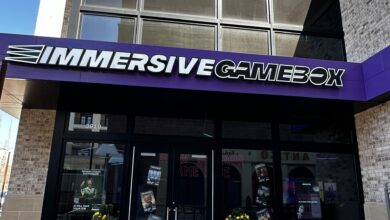 Immerse Yourself in Fun at Immersive Gamebox