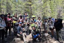 Wilderness Works: Atlanta nonprofit connecting at-risk youth to the outdoors
