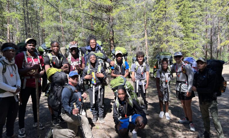 Wilderness Works: Atlanta nonprofit connecting at-risk youth to the outdoors