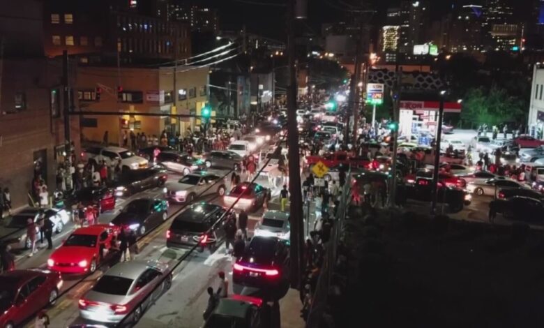 Atlanta is gentrifying fast. Can nightlife survive it? – WABE