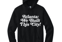 ATL Alumni, Chase and Hawks collab on BHM hoodies