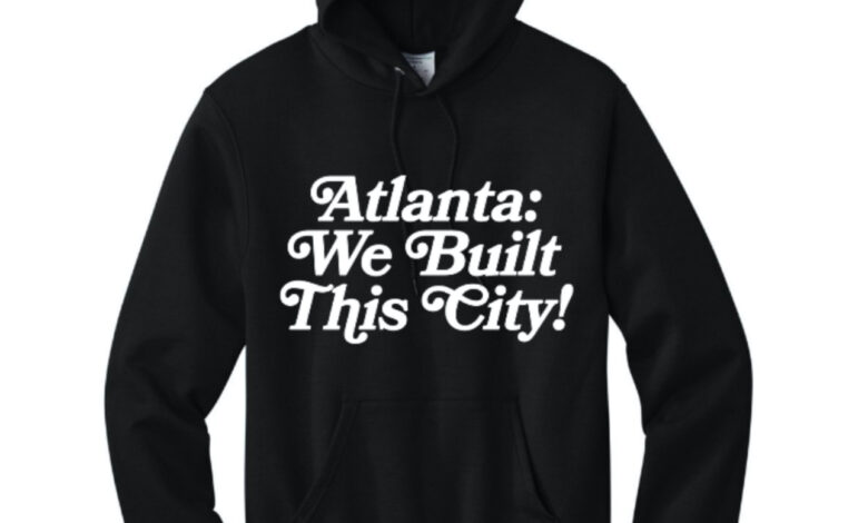 ATL Alumni, Chase and Hawks collab on BHM hoodies